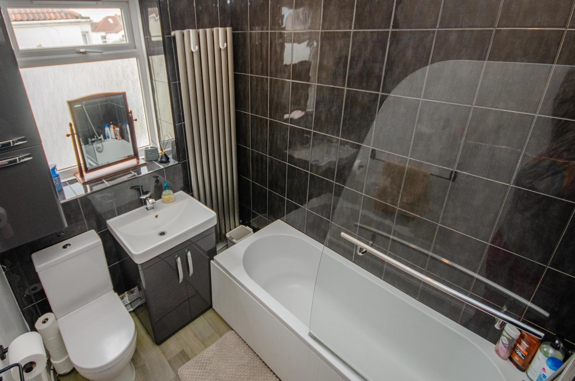 Stylish 91Sqm Victoria 2 Bedroom Apartment Bristol Extérieur photo