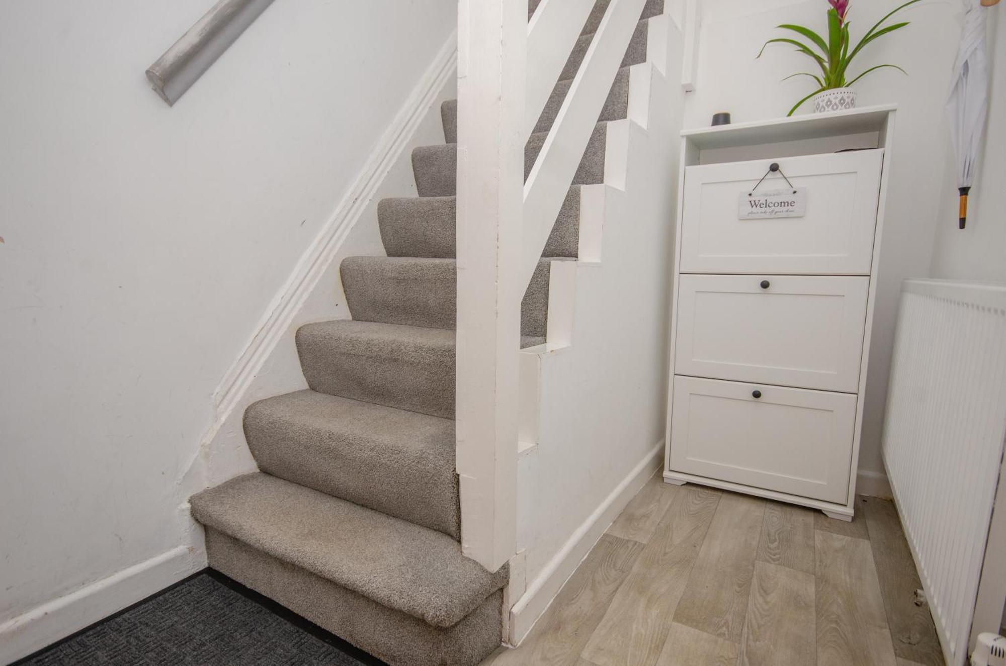 Stylish 91Sqm Victoria 2 Bedroom Apartment Bristol Extérieur photo